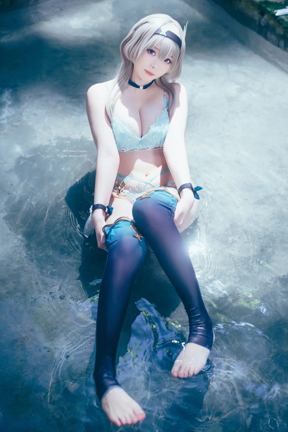 霜月shimo - Firefly [26P-218MB] tg@simisebaisi 【丝足阁】012.webp